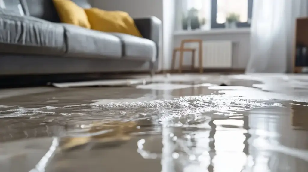 Professional Sewage Backup Cleanup Services — Miami Springs