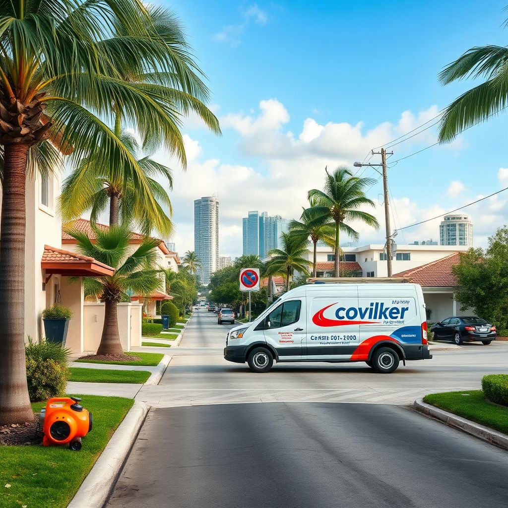 Intro Water Damage in Coral Gables