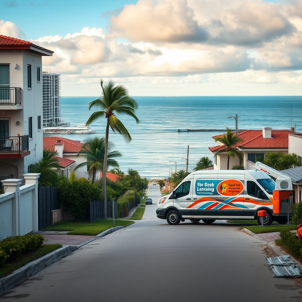 Intro Water Damage in Miami