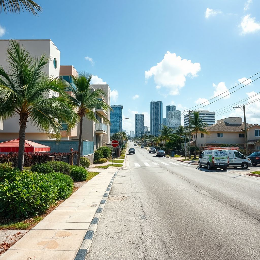 Intro Water Damage in Miami Springs