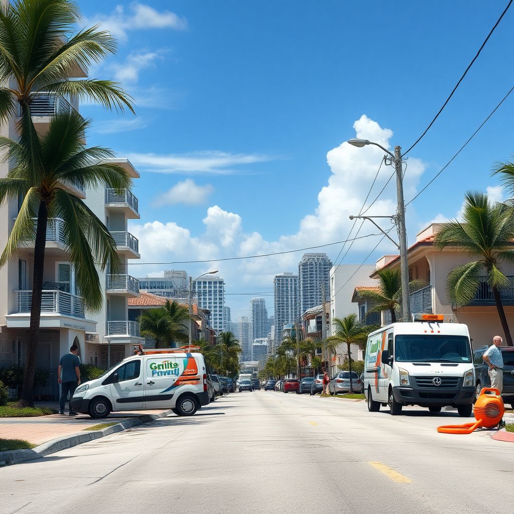 Intro Water Damage in South Miami