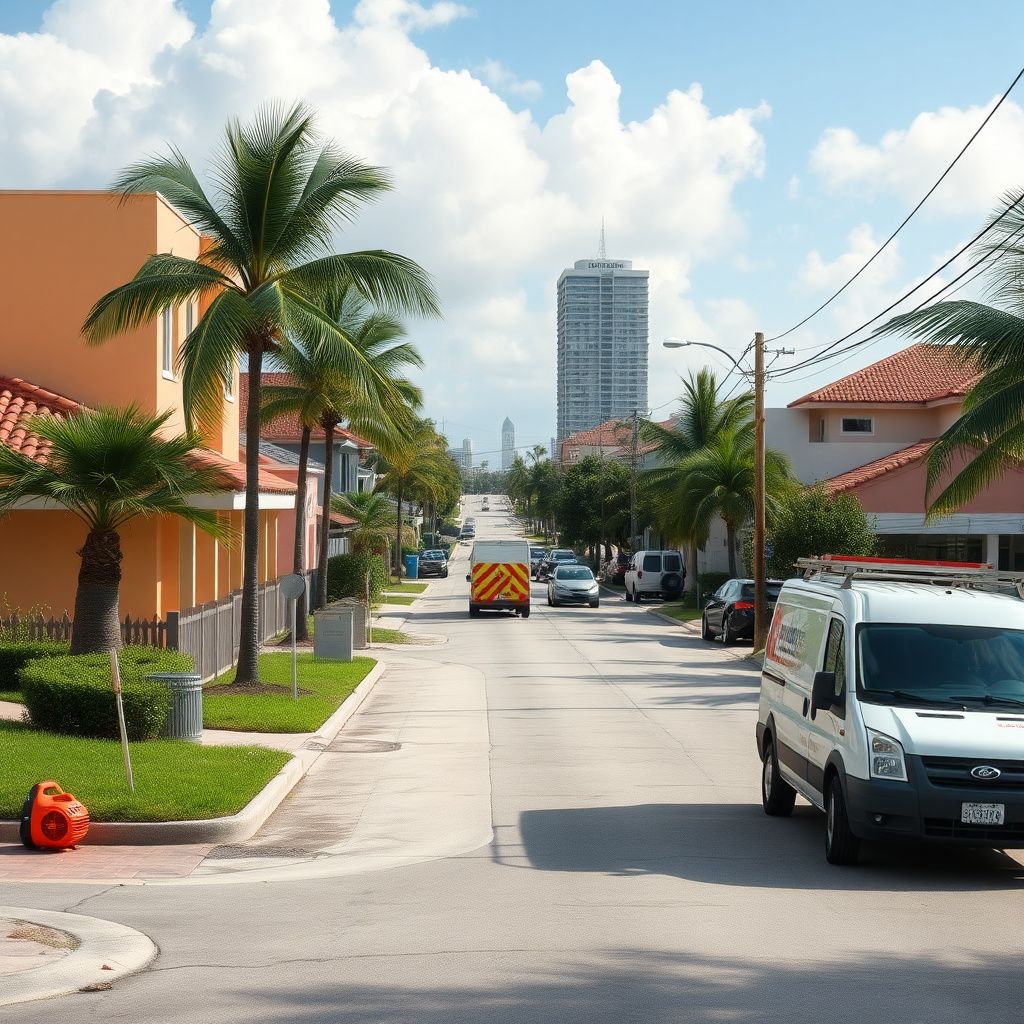 Intro Water Damage in Cutler Bay
