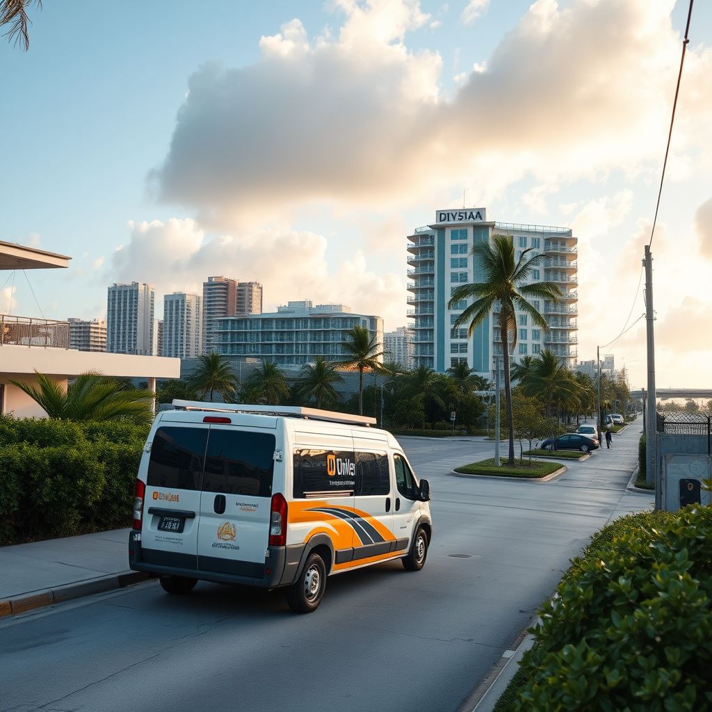 Intro Water Damage in Miami Beach